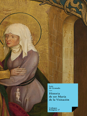 cover image of Historia de sor María de la Visitación